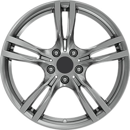 8.0X19" EMR Wheels DY459 TG PCD 5X120 ET35