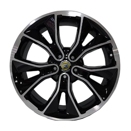 8.0X19" FD Wheels 19109 BD 5X112 ET40