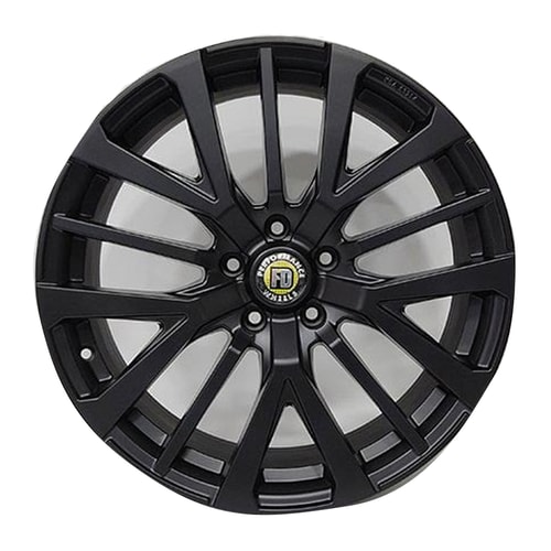 8.0X20" FD Wheels 20124 MB 5X120 ET43