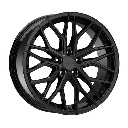 8.5X18" Carre Jant ARC18141 Silver Diamond PCD 5x112 ET35