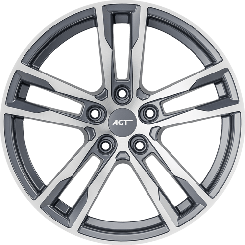 8.5X18" FD Wheels 18094 GMD 5X112 ET42