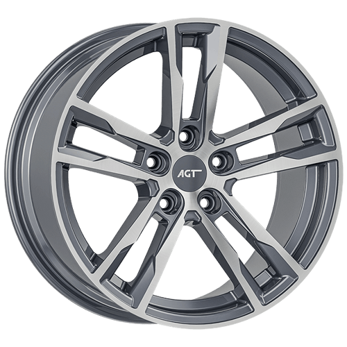 8.5X18" FD Wheels 18094 GMD 5X112 ET42