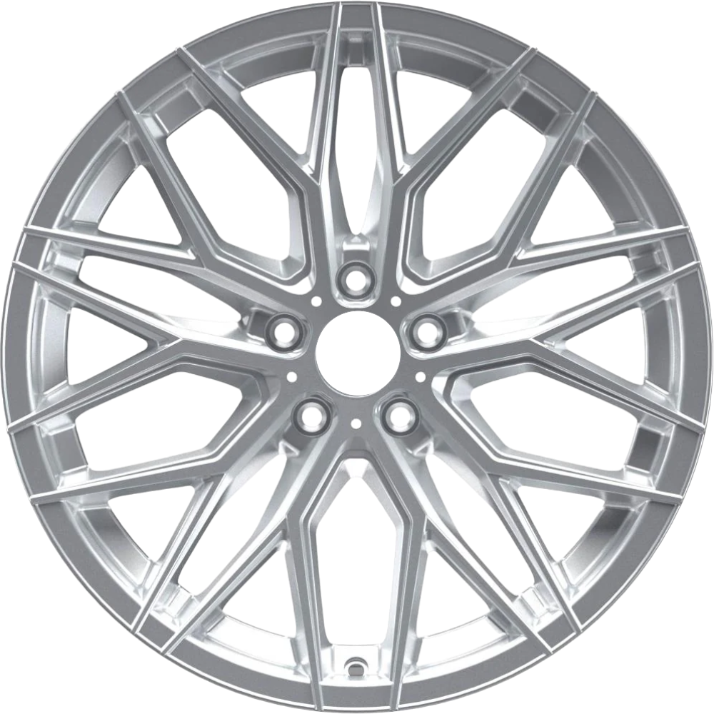 8.5X19" Arceo Wheels ARC 19141 SD PCD 5x114.3 ET35
