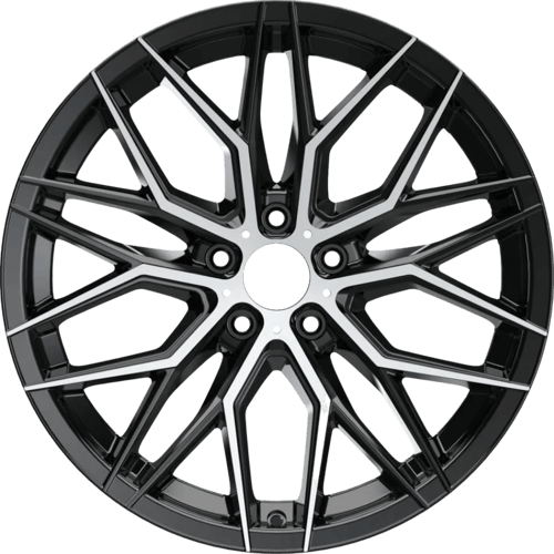 8.5X19" Arceo Wheels ARC 19141 TD PCD 5x114.3 ET35