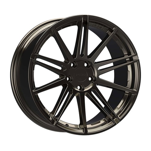 8.5X19" Arceo Wheels ARC 19200 Mallorca Glossy Bronze PCD 5x112 ET35