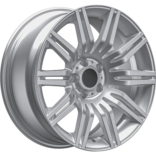 8.5X19" EMR Wheels EMR 160 CS PCD 5x120 ET18