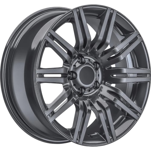 8.5X19" EMR Wheels EMR 160 PL PCD 5x120 ET18