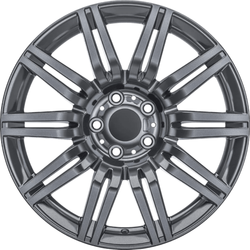 8.5X19" EMR Wheels EMR 160 PL PCD 5x120 ET18