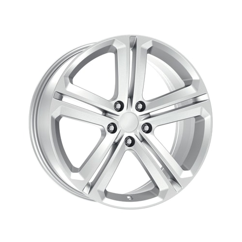 8.5X19" PCD 5x112 Kormetal Jant DY1019 Silver ET40 57.1 mm