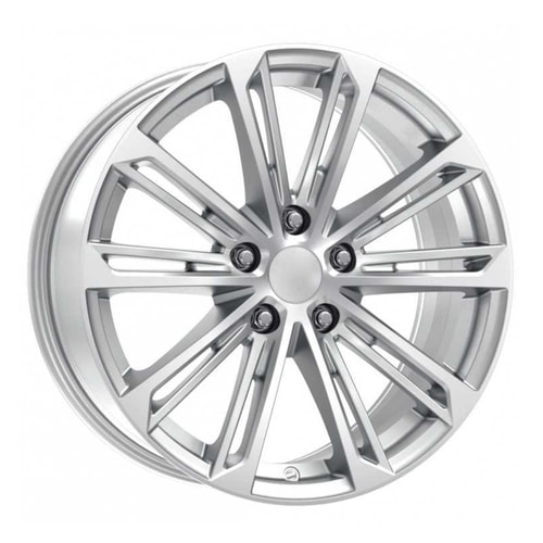 8.5X19" PCD 5x112 Kormetal Jant DY299 Silver ET42 57.1 mm