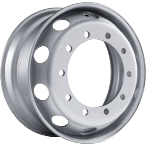 9.00X22.5 Jantsa Dıştan Sibop Havşasız  Silver 10 Bijon Tonaj