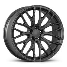 9.0X18" PCD 5X112 AGT Wheels 18142-2  ET40 73.10 mm MATT TITAN