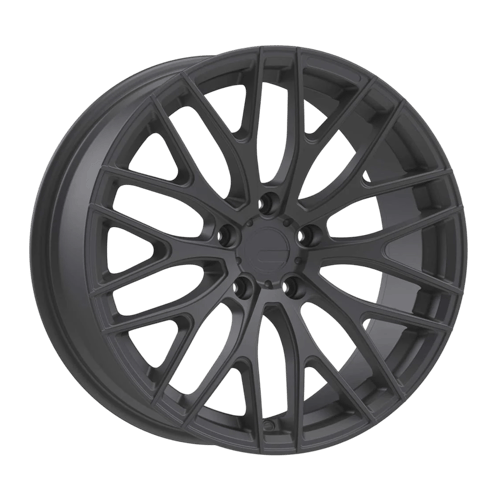 9.0X18" PCD 5X112 AGT Wheels 18142-2  ET40 73.10 mm MATT TITAN