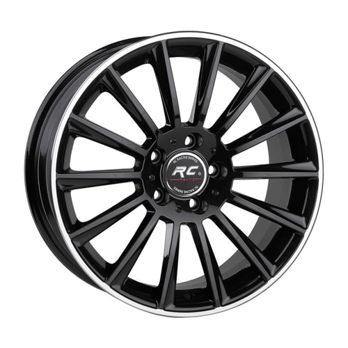 9.0X18" PCD 5X112 RC 1017 BF ET49 66.6 mm