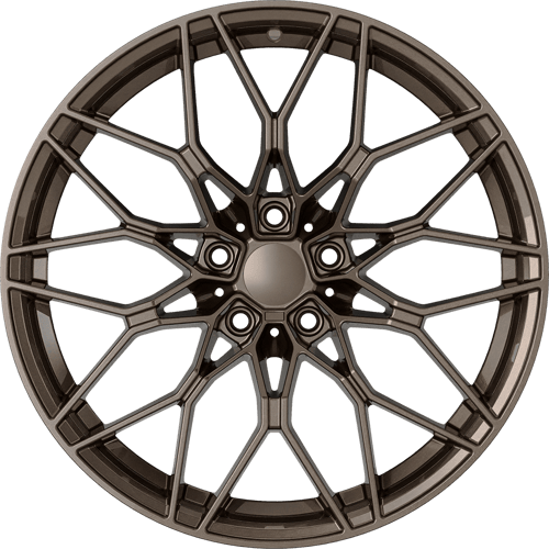 9.0X19" PCD 5X112 AGT Wheels 19280-2 ET38 66.60 mm Matt Bronze