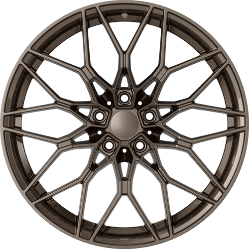 9.0X19" PCD 5X112 AGT Wheels 19280-2 ET40 66.60 mm Gloss Bronze
