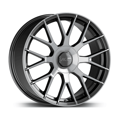 9.0X19" PCD 5X112 Oxigin 19162-1 ET44 66.60 mm Titan Diamond
