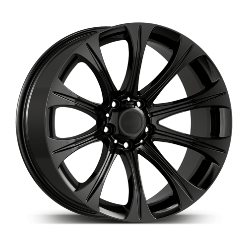 9.0X19" PCD 5X120 Arceo Wheels 19175-1 ET14 72.60 mm Gloss