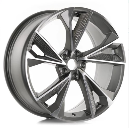 9.0X20" EMR Wheels DY 800 TGD PCD 5X112 ET35