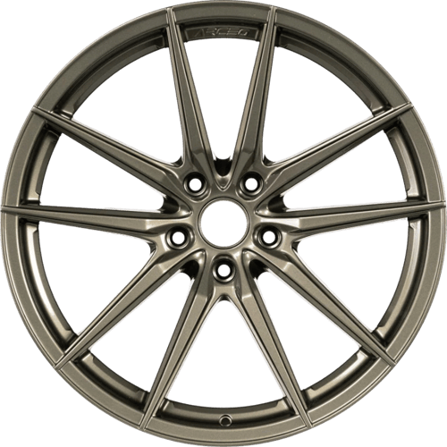 9.0X20" PCD 5X112 Arceo Wheels ARC-20190-23 ET35 Gloss Bronze Monaco 73.1 mm