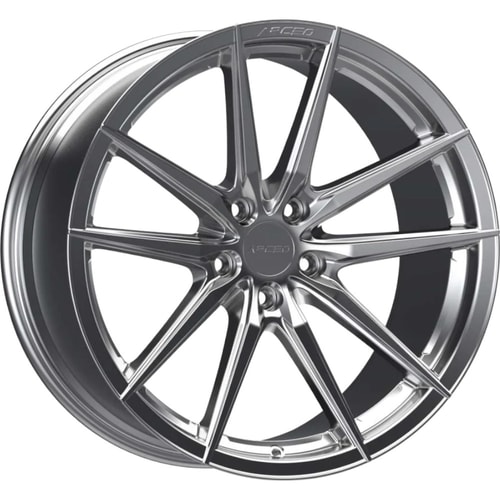 9.0X20" PCD 5X112 Arceo Wheels ARC-20190-29 ET35 Hyper Black Monaco 73.1 mm