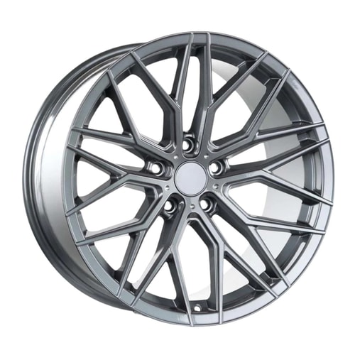 9.0X20" PCD 5X120 Arceo Wheels ARC-20141-25 ET30 Titan Valencia 72.6 mm