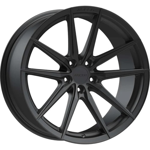 9.0X20" PCD 5X120 Arceo Wheels ARC-20190-73 ET30 Matt Titan Monaco 72.6 mm