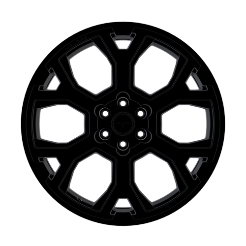 9.0X20" PCD 6X139 AGT Wheels 1125 ET10 Matt Black 93.10 mm