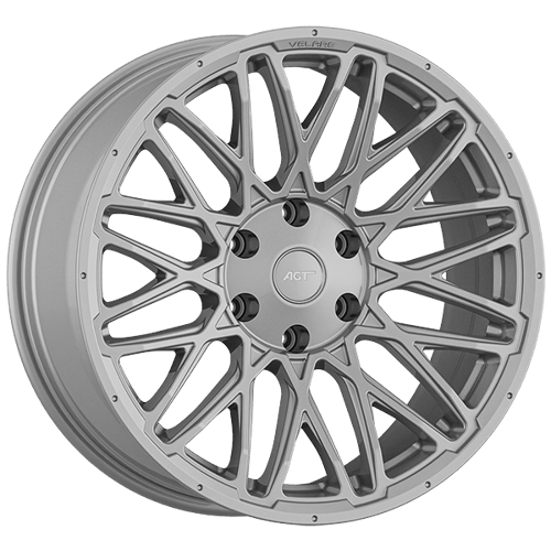 9.0X20" PCD 6X139 Velare 20123 ET10 93.10 mm Full Silver