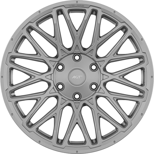 9.0X20" PCD 6X139 Velare 20123 ET10 93.10 mm Full Silver