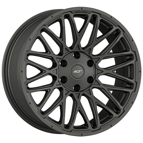 9.0X20" PCD 6X139 Velare 20123 ET10 93.10 mm Matt Titan