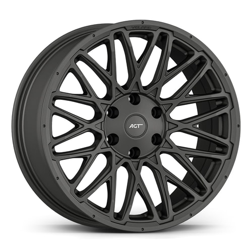 9.0X20" PCD 6X139 Velare 20123 ET10 93.10 mm Matt Titan