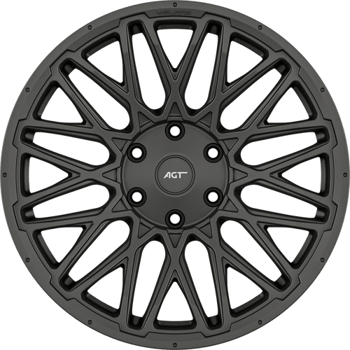 9.0X20" PCD 6X139 Velare 20123 ET10 93.10 mm Matt Titan