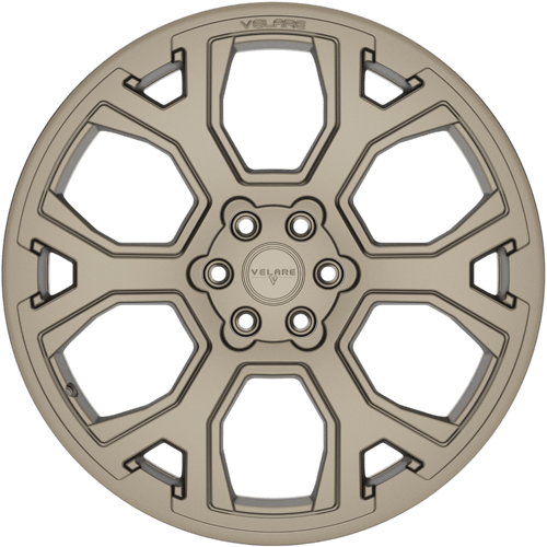 9.0X20" PCD 6X139 Velare 20125 ET10 93.10 mm Matt Bronze