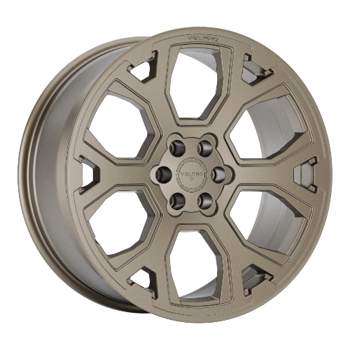 9.0X20" PCD 6X139 Velare 20125 ET10 93.10 mm Matt Bronze