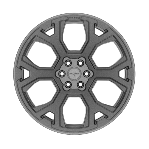 9.0X20" PCD 6X139 Velare 20125 ET10 93.10 mm MATT TITAN