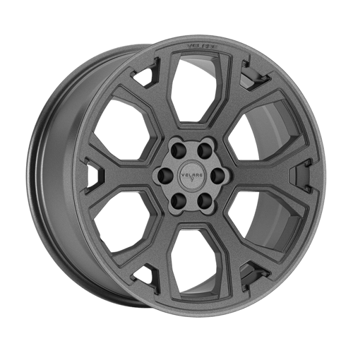 9.0X20" PCD 6X139 Velare 20125 ET10 93.10 mm MATT TITAN