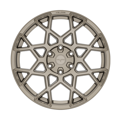 9.0X20" PCD 6X139 Velare 20191 ET10 106.20 mm Matt Bronze