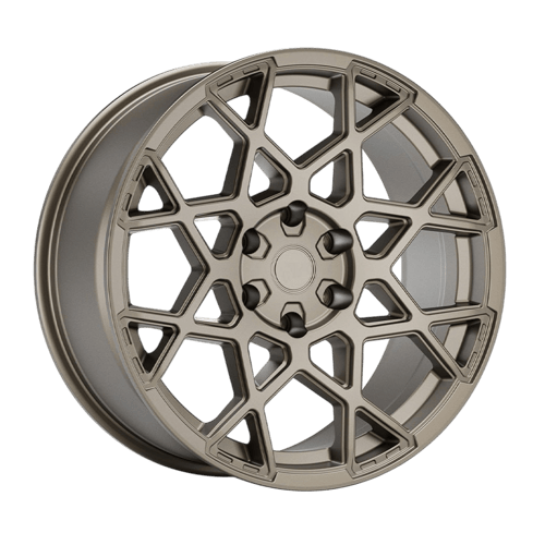 9.0X20" PCD 6X139 Velare 20191 ET10 106.20 mm Matt Bronze
