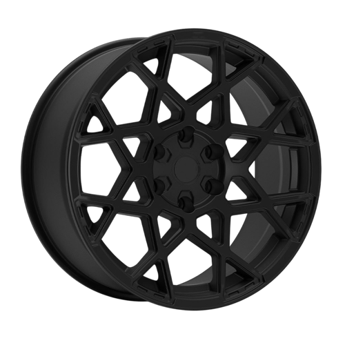 9.0X20" PCD 6X139 Velare 20191 ET10 93.10 mm Matt Black