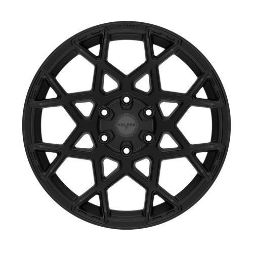9.0X20" PCD 6X139 Velare 20191 ET10 93.10 mm Matt Black