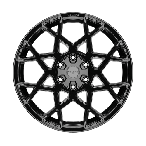 9.0X20" PCD 6X139 Velare 20191 ET10 93.10 mm Santorini Black