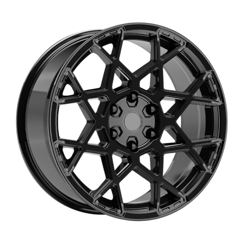 9.0X20" PCD 6X139 Velare 20191 ET10 93.10 mm Santorini Black