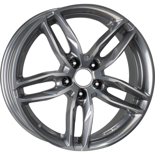 9.0X20" PCD5X112 AGT Wheels 1007 ET66.6 TD 66.6 mm