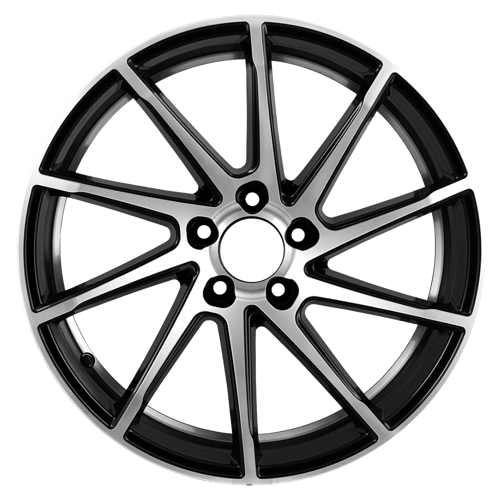9.0X20" PCD5X112 AGT Wheels 1021-1 ET66.6 TD 66.6 mm