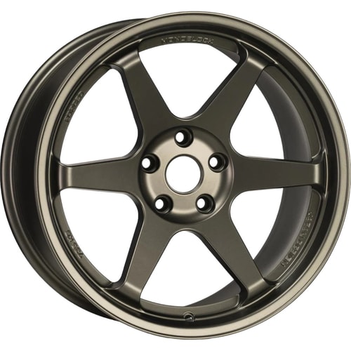9.5X18" PCD 5X114.3 EMR Wheels EMR-DY1378-16 ET40 Matt Bronze 73.1 mm