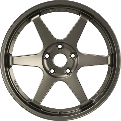 9.5X18" PCD 5X114.3 EMR Wheels EMR-DY1378-16 ET40 Matt Bronze 73.1 mm