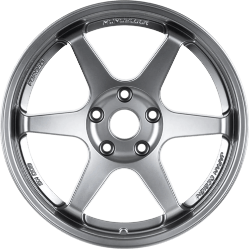 9.5X18" PCD 5X114.3 EMR Wheels EMR-DY1378-18 ET40 MATT LIGHT ANTRASIT 73.1 mm