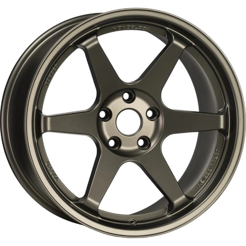 9.5X18" PCD 5X114.3 EMR Wheels EMR-DY1378-18 ET40 MATT LIGHT ANTRASIT 73.1 mm