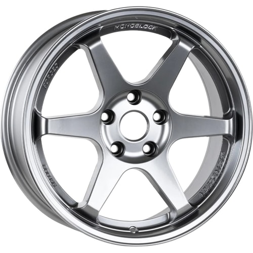 9.5X18" PCD 5X114 EMR Wheels EMR-DY1378-27 ET40 Hyper Black 73.1 mm